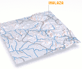 3d view of Imalaza