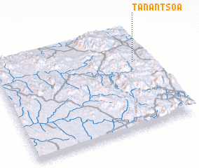 3d view of Tanantsoa