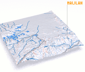 3d view of Malīlah