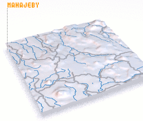 3d view of Mahajeby