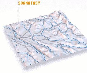 3d view of Soamatasy