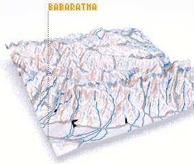 3d view of Babaratma