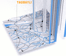 3d view of Tağıbǝylı