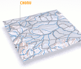 3d view of Chonū