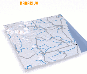 3d view of Manarivo