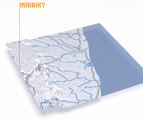 3d view of Imikaiky