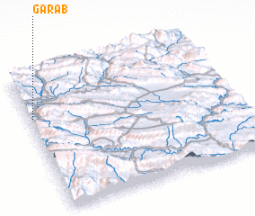 3d view of Garāb