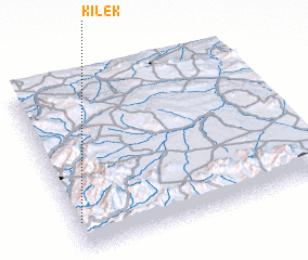 3d view of Kīlek