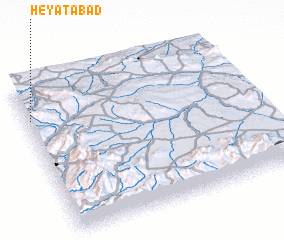 3d view of Hey\