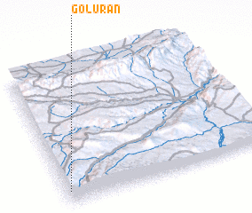 3d view of Golūrān