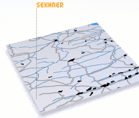 3d view of Sekhner