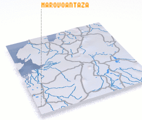 3d view of Marovoantaza