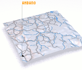 3d view of Ambano