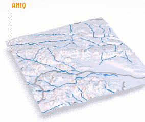 3d view of ‘Amīq