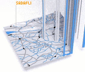 3d view of Sadafli