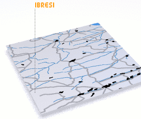 3d view of Ibresi