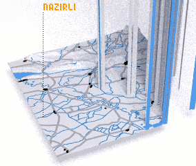 3d view of Nǝzirli