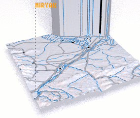 3d view of Miryak