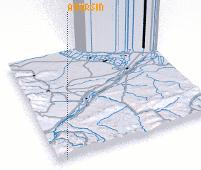 3d view of Āvārsīn