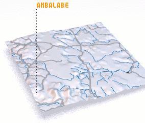 3d view of Ambalabe