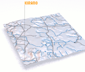 3d view of Kirano