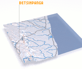 3d view of Betsimpanga