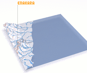 3d view of Enakara