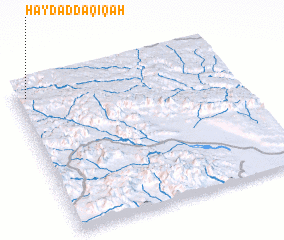 3d view of Ḩayd ad Daqīqah