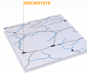 3d view of Nemchenyata