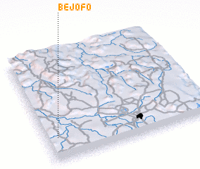 3d view of Bejofo