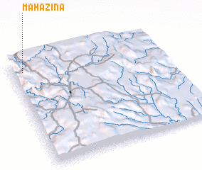 3d view of Mahazina