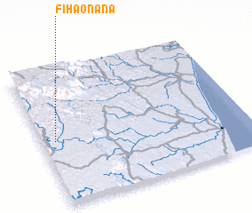 3d view of Fihaonana