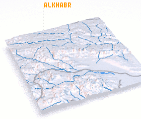 3d view of Al Khabr