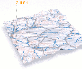 3d view of Zūleh