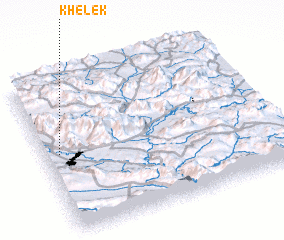 3d view of Khelek