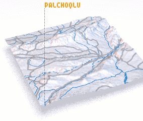 3d view of Pālchoqlū