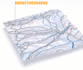 3d view of Banafsheh Daraq