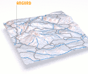 3d view of Angūrd