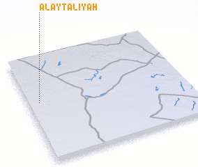 3d view of Al ‘Ayţalīyah