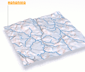 3d view of Mananika