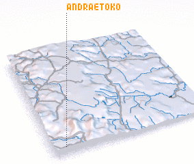 3d view of Andraetoko