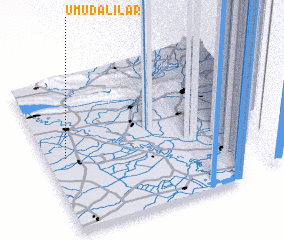 3d view of Umudalılar