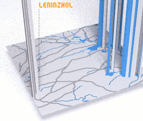 3d view of Leninzhol