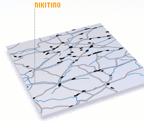 3d view of Nikitino