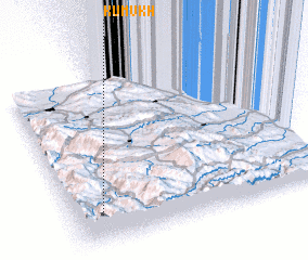 3d view of Kumukh