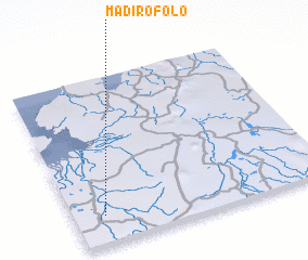 3d view of Madirofolo