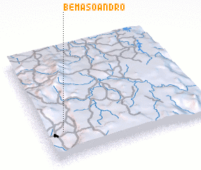 3d view of Bemasoandro