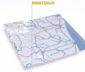 3d view of Mahatsinjo