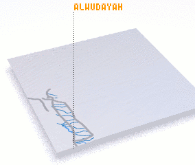 3d view of Al Wuday‘ah