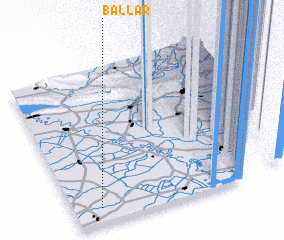 3d view of Ballar